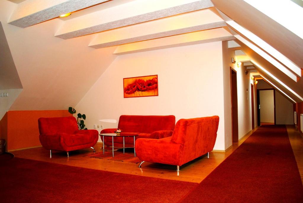 Hotel Allvet Drnovice  Rom bilde